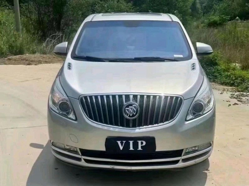 烟台15年别克GL81