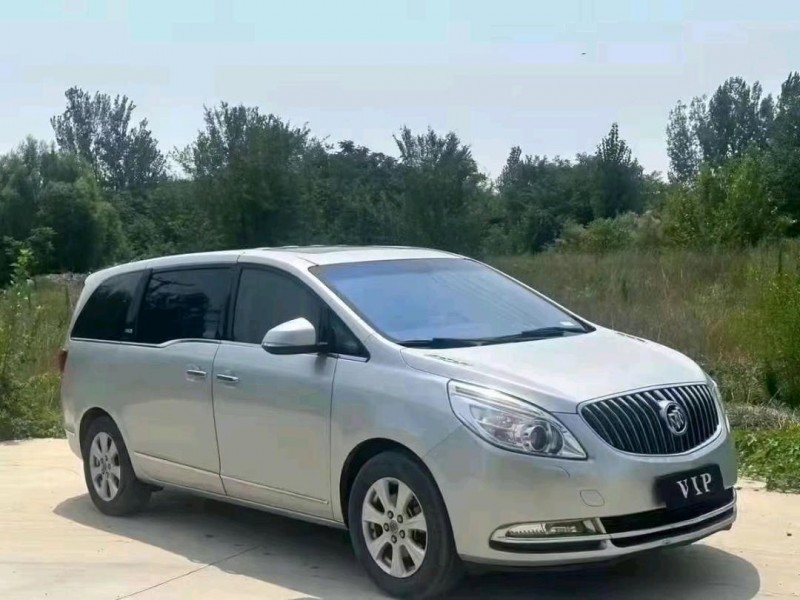 烟台15年别克GL82