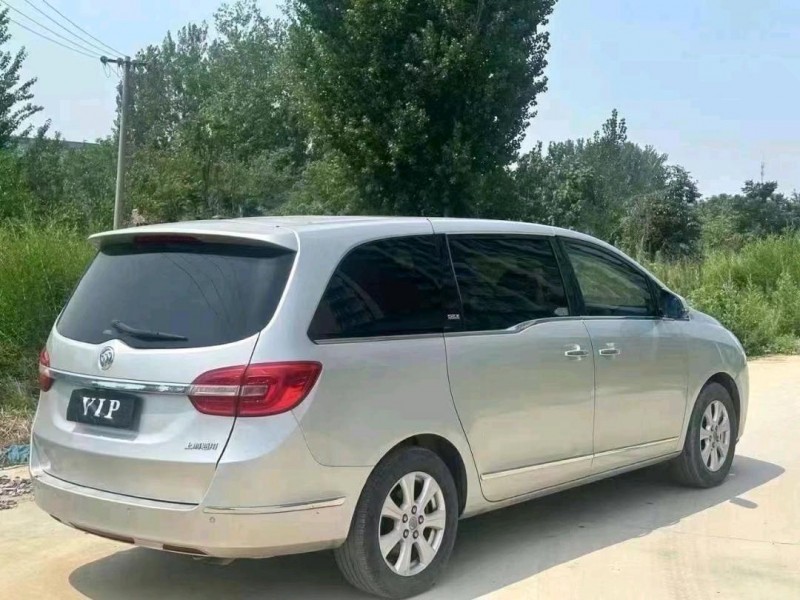 烟台15年别克GL84