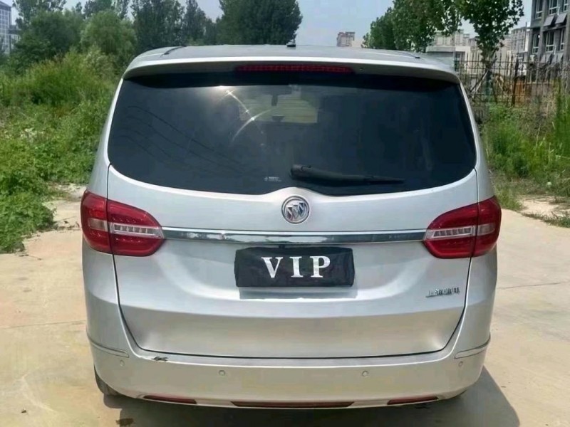 烟台15年别克GL85