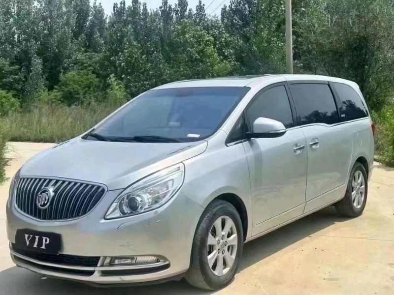 烟台15年别克GL88