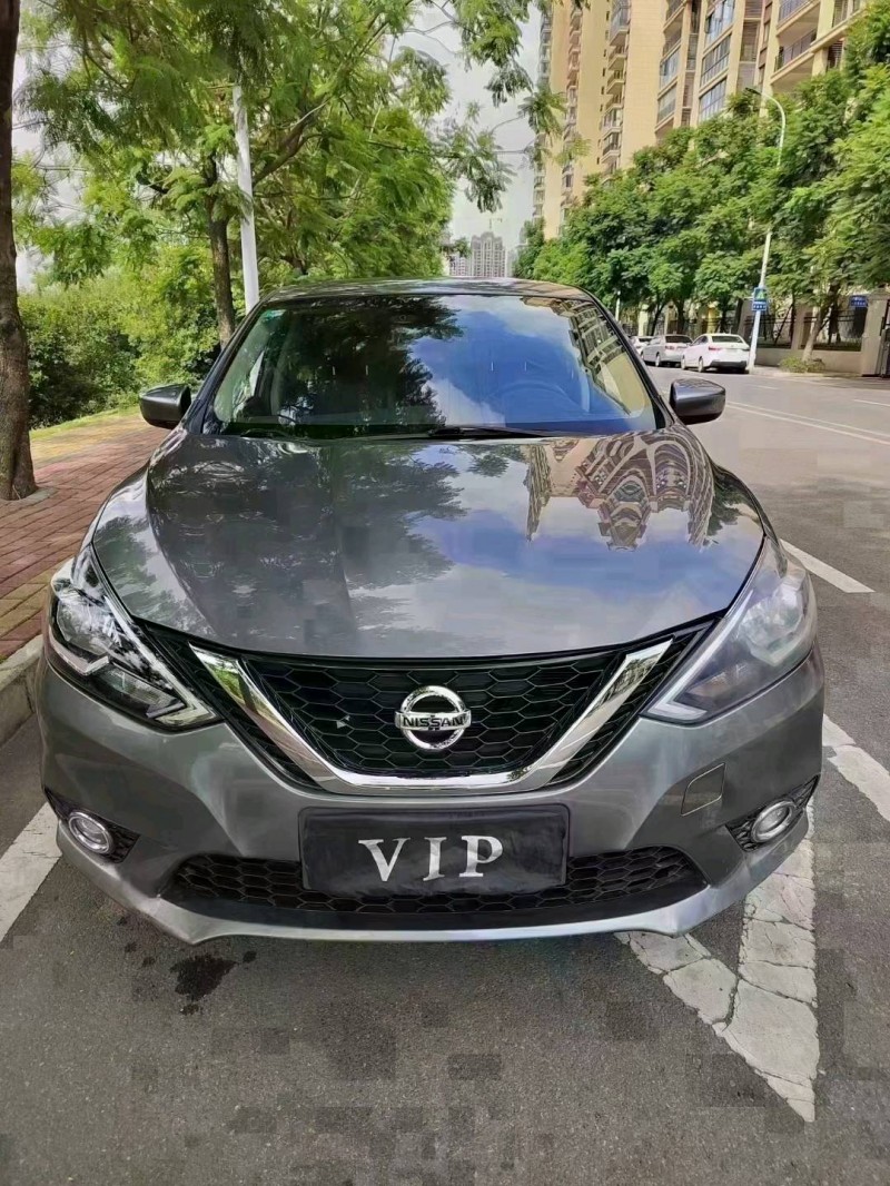 安順22年日產軒逸1