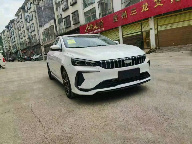 銅仁24年吉利繽瑞2