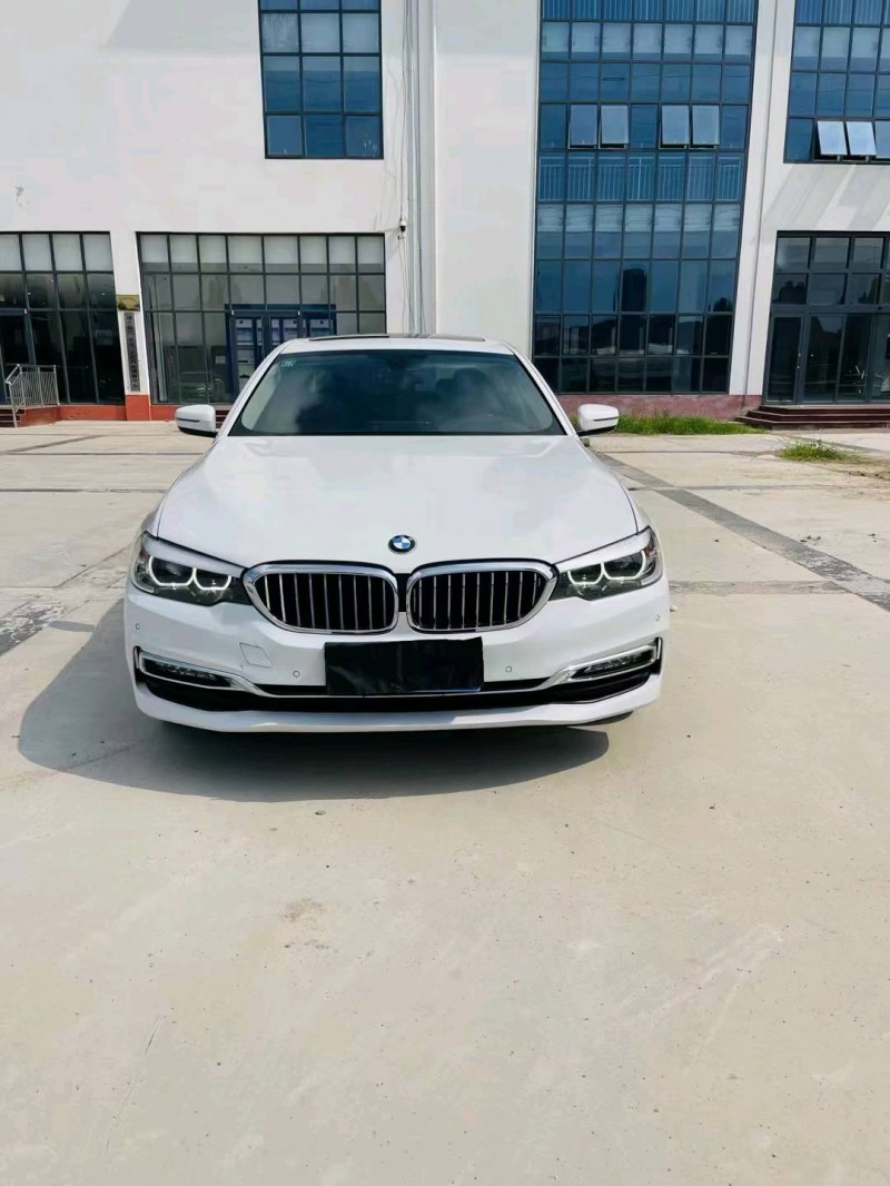 潍坊18年宝马5系1