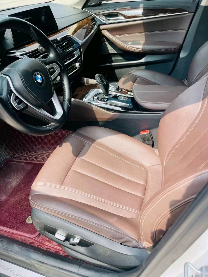 潍坊18年宝马5系2