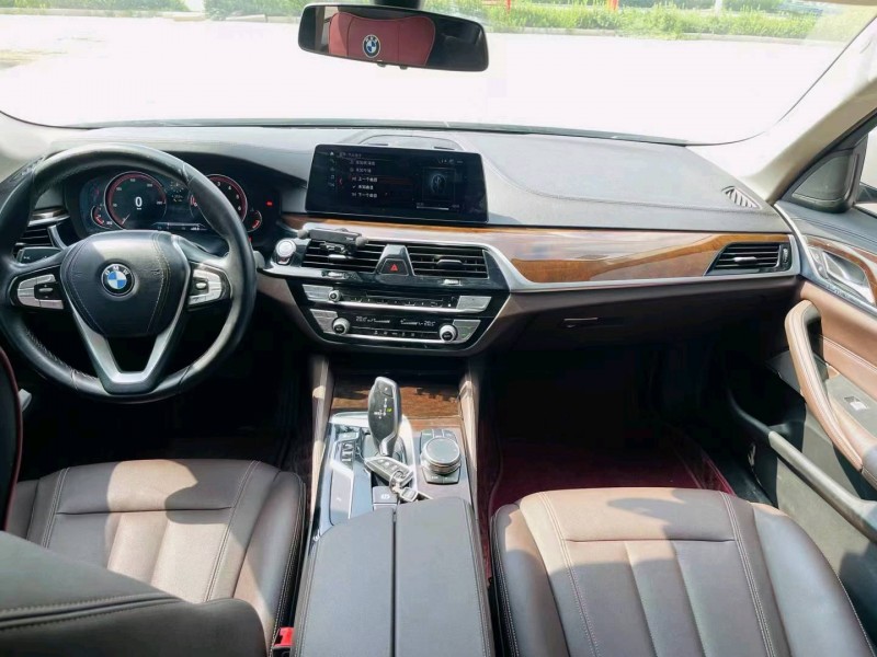 潍坊18年宝马5系6