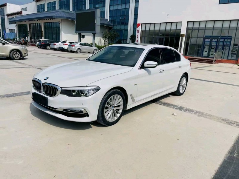 潍坊18年宝马5系7