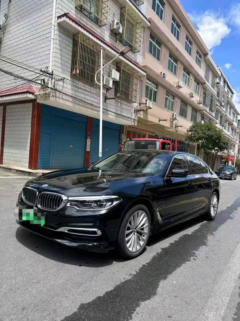 邵阳19年宝马5系4