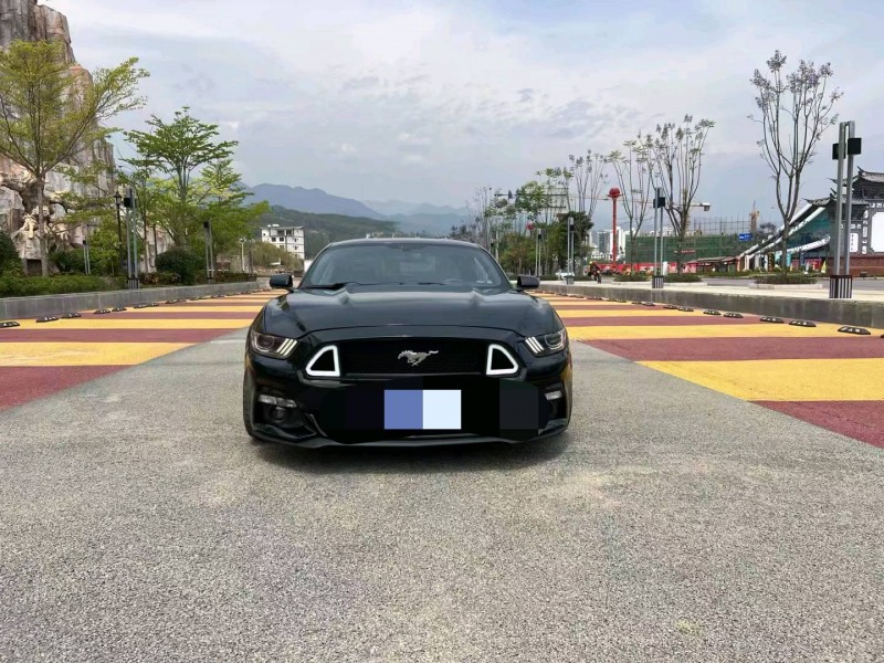 烟台15年福特野马1