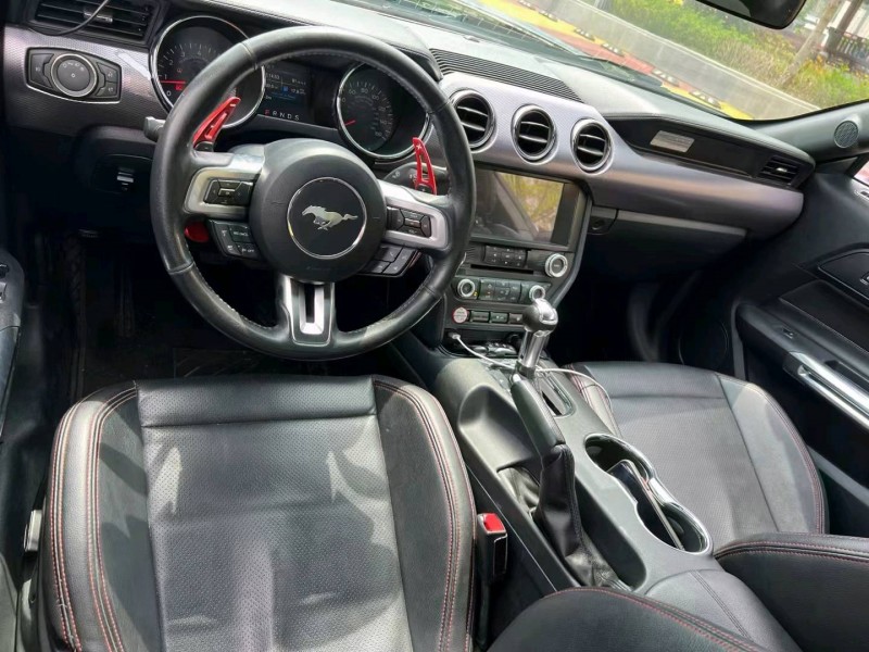 烟台15年福特野马5