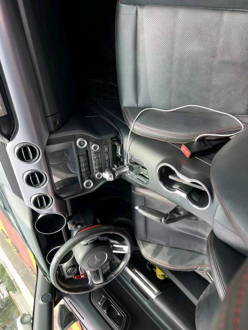 烟台15年福特野马7