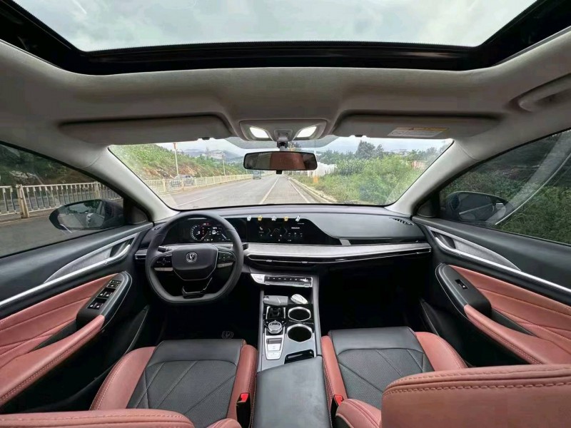 安顺23年长安汽车逸动4