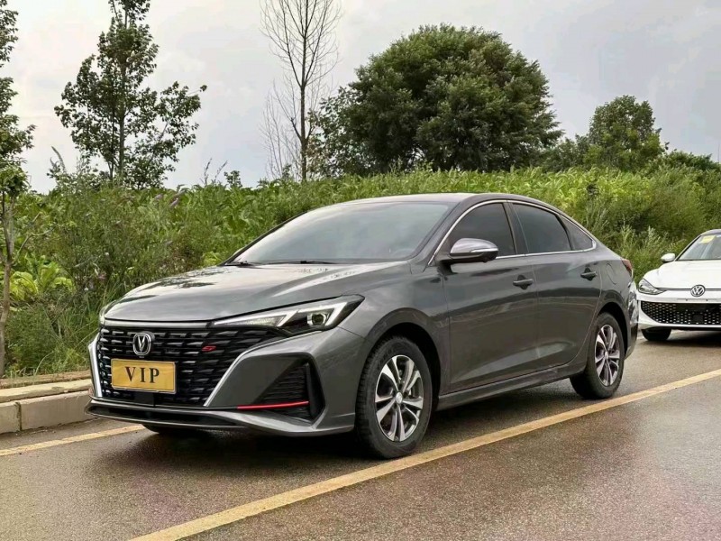 安顺23年长安汽车逸动5