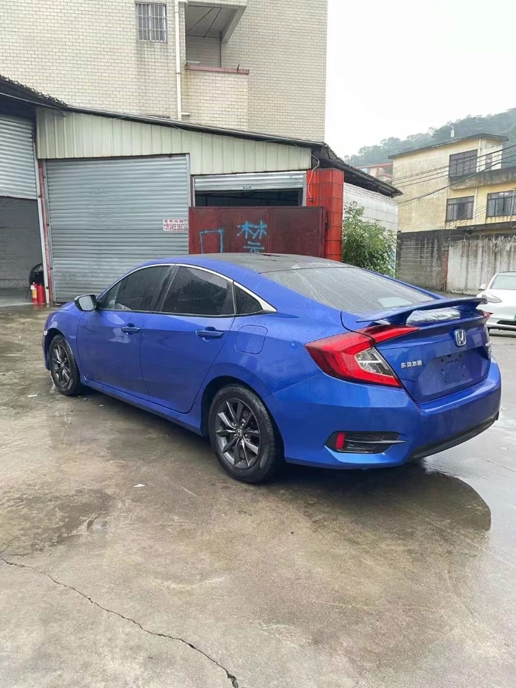 佛山19年本田思域4