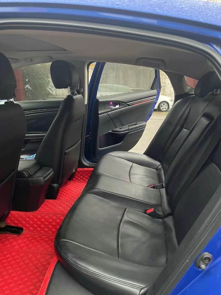 佛山19年本田思域8