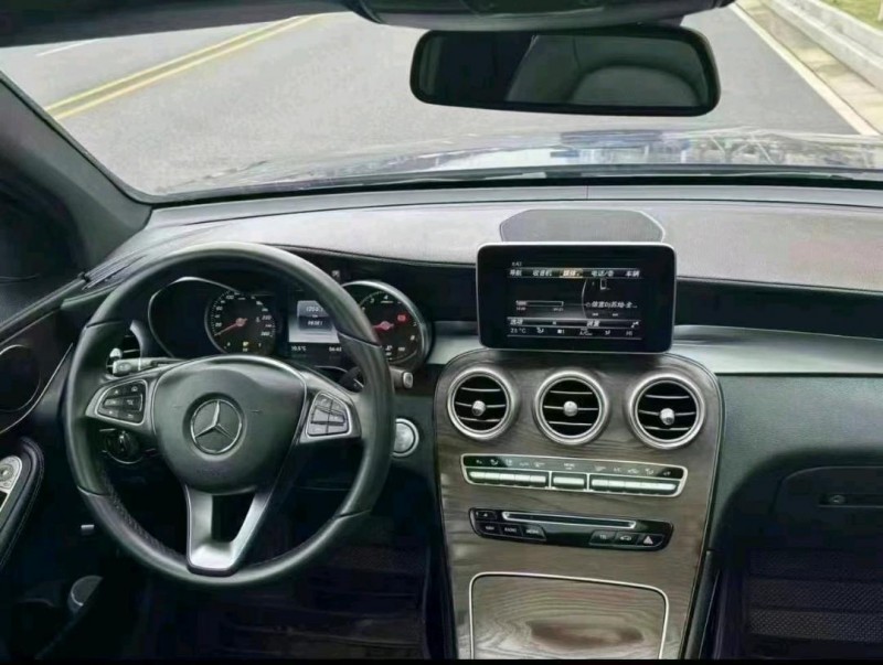 潍坊18年奔驰GLC4