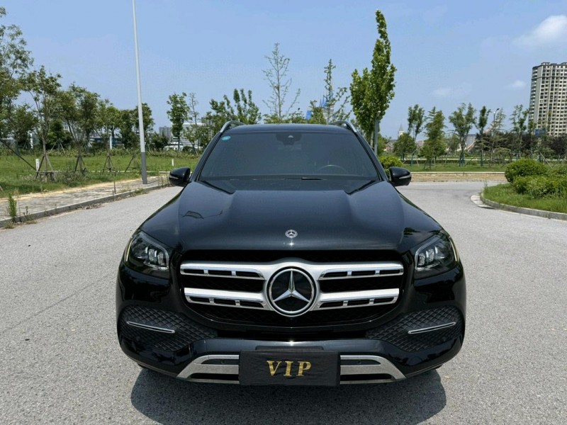 盐城20年奔驰GLS1