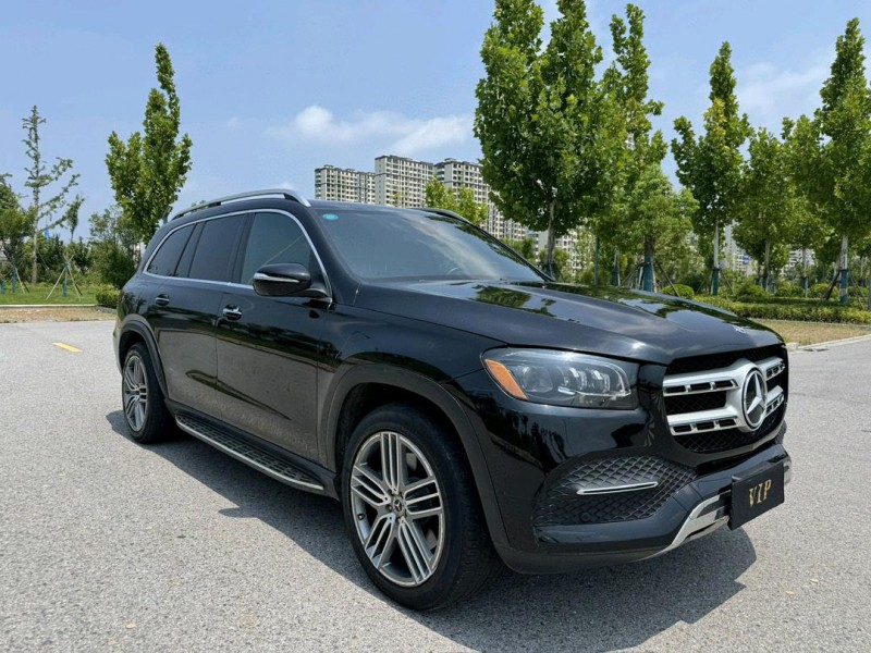 盐城20年奔驰GLS2