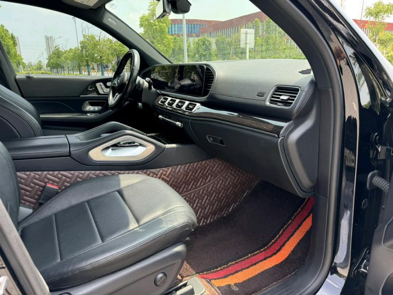 盐城20年奔驰GLS5