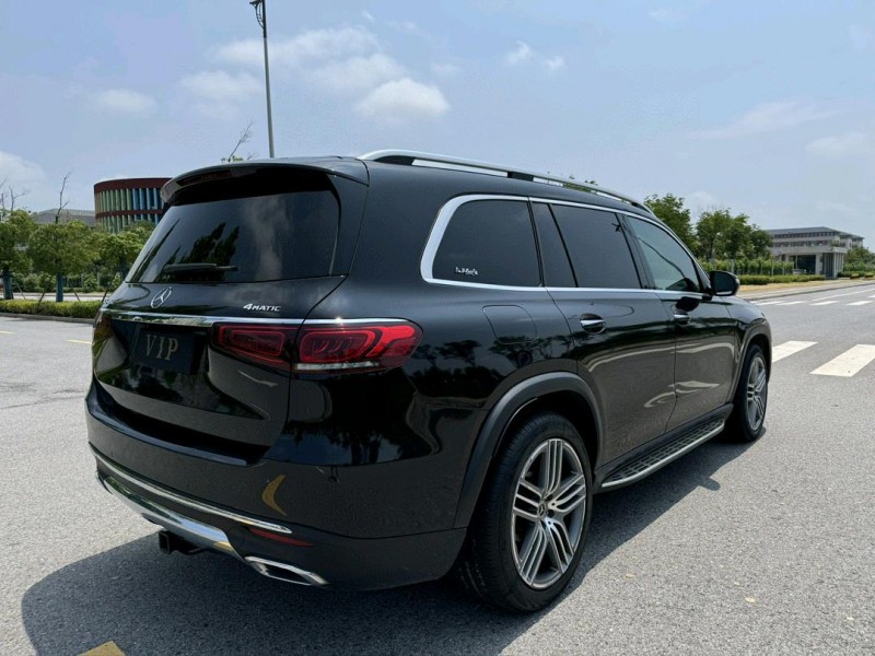 盐城20年奔驰GLS8