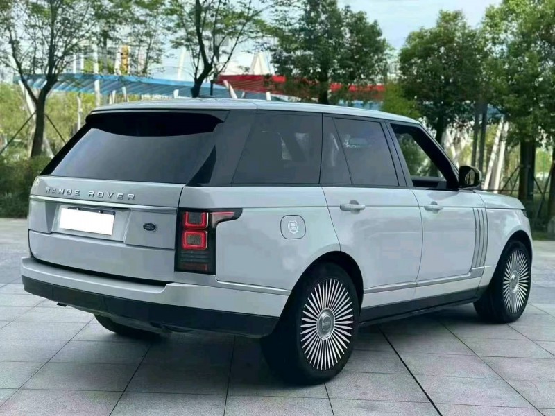 东莞16年路虎揽胜行政7