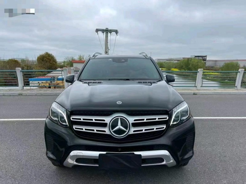 盐城19年奔驰GLS1