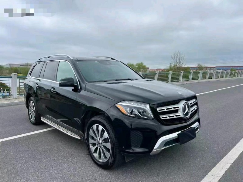 盐城19年奔驰GLS2