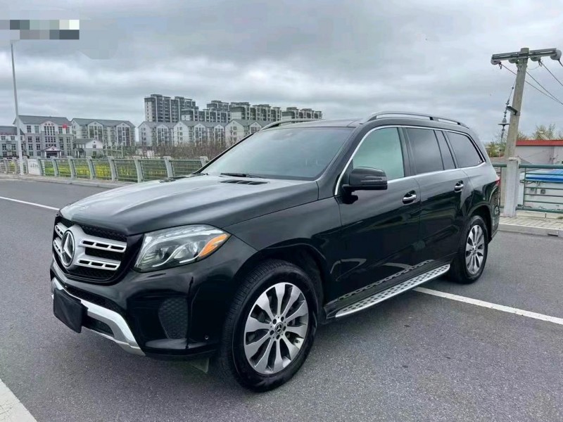 盐城19年奔驰GLS3
