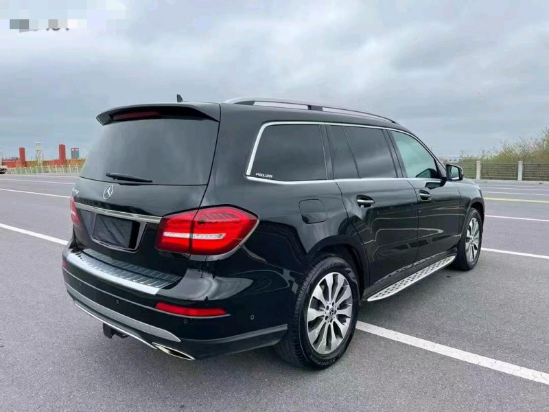 盐城19年奔驰GLS8