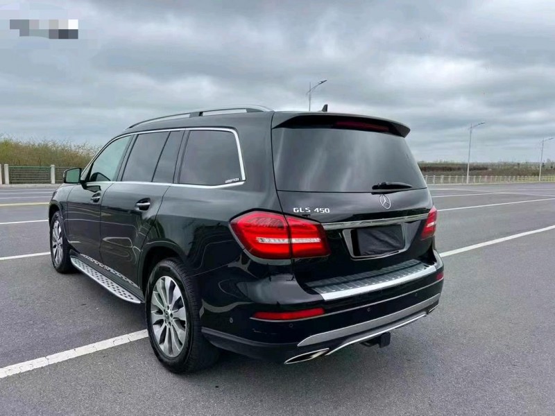 盐城19年奔驰GLS9