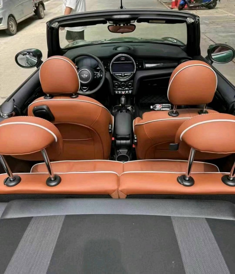 武漢21年MINICooper3