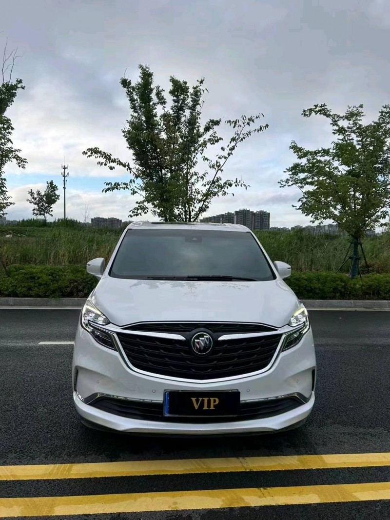 徐州21年别克GL81