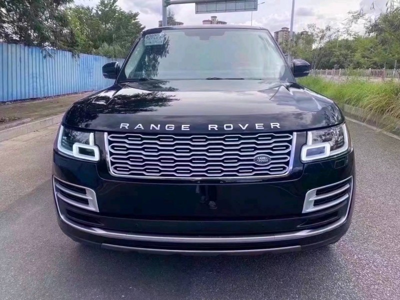 济南13年路虎揽胜行政1