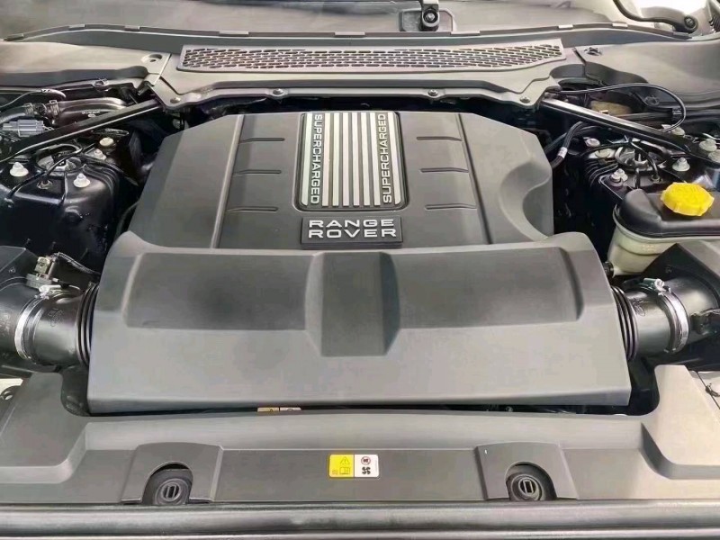 济南13年路虎揽胜行政8