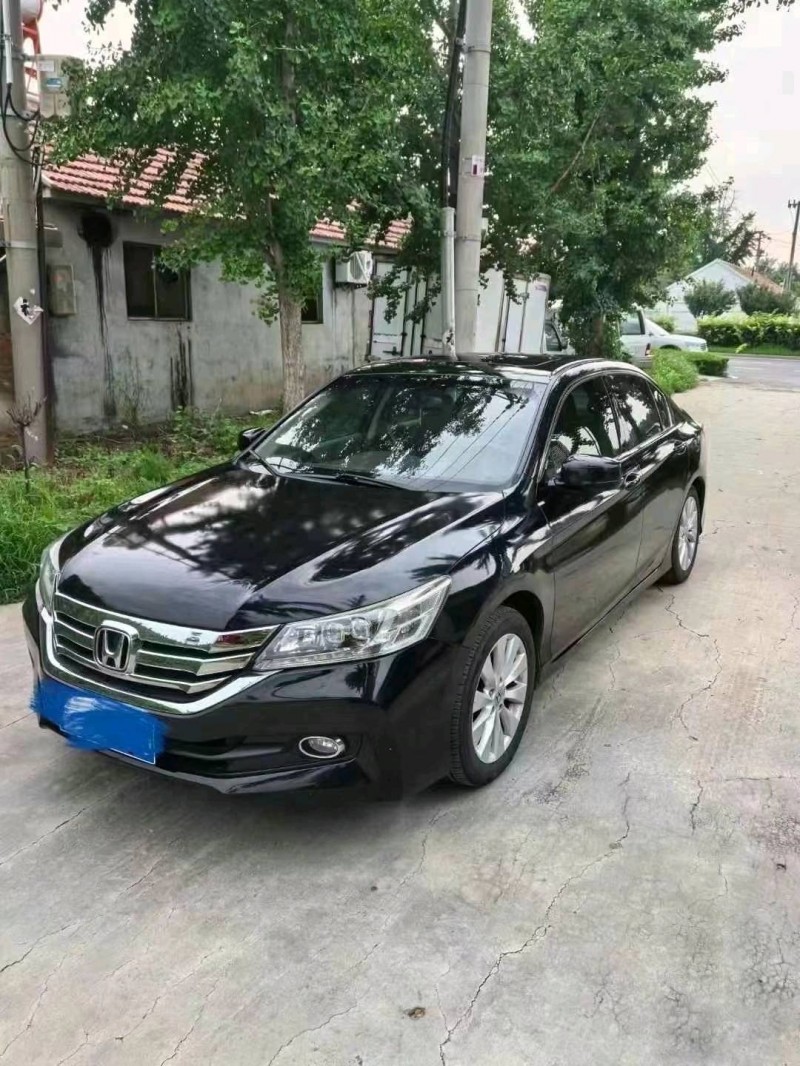 淄博15年本田雅阁2