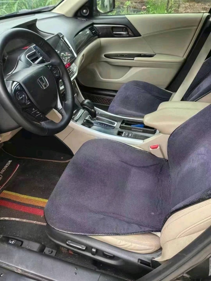 淄博15年本田雅阁4