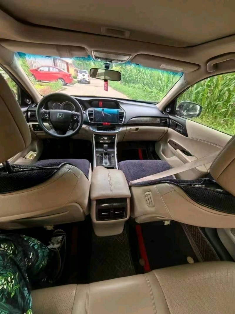 淄博15年本田雅阁6