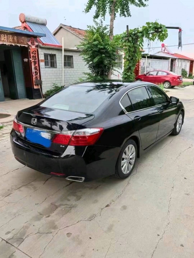 淄博15年本田雅阁7