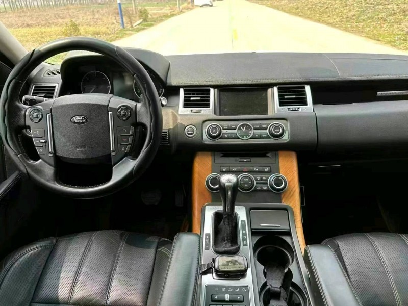 徐州13年路虎揽胜运动4