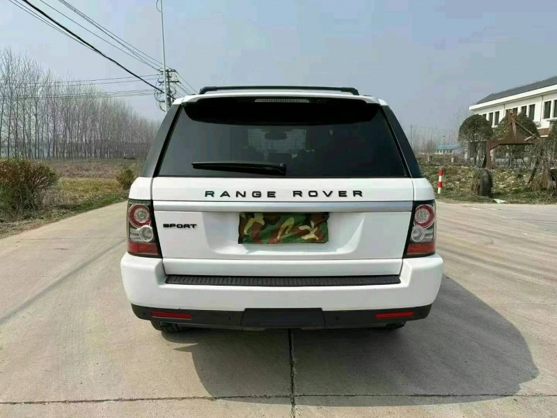 徐州13年路虎揽胜运动7