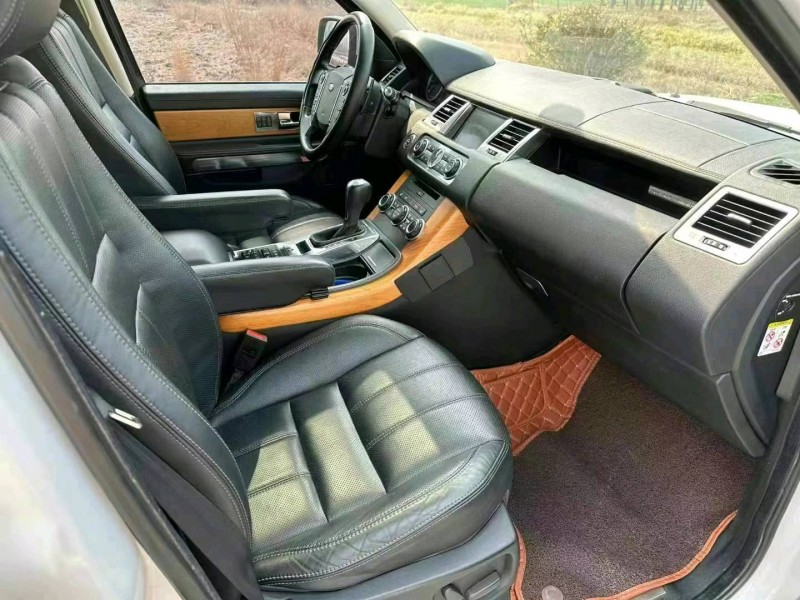 徐州13年路虎揽胜运动8