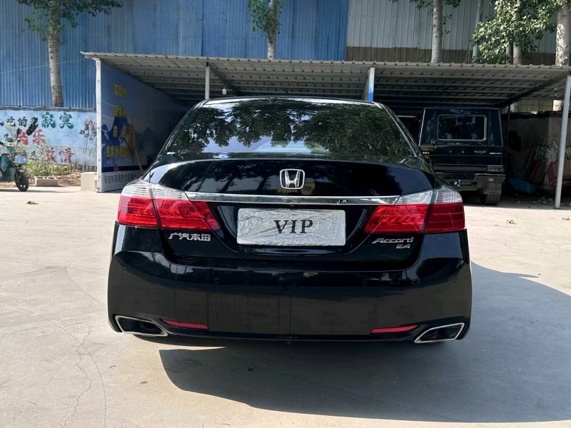 潍坊15年本田雅阁9