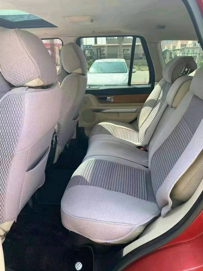 潍坊12年路虎揽胜运动9