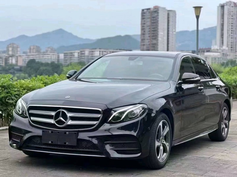 潍坊19年奔驰E3
