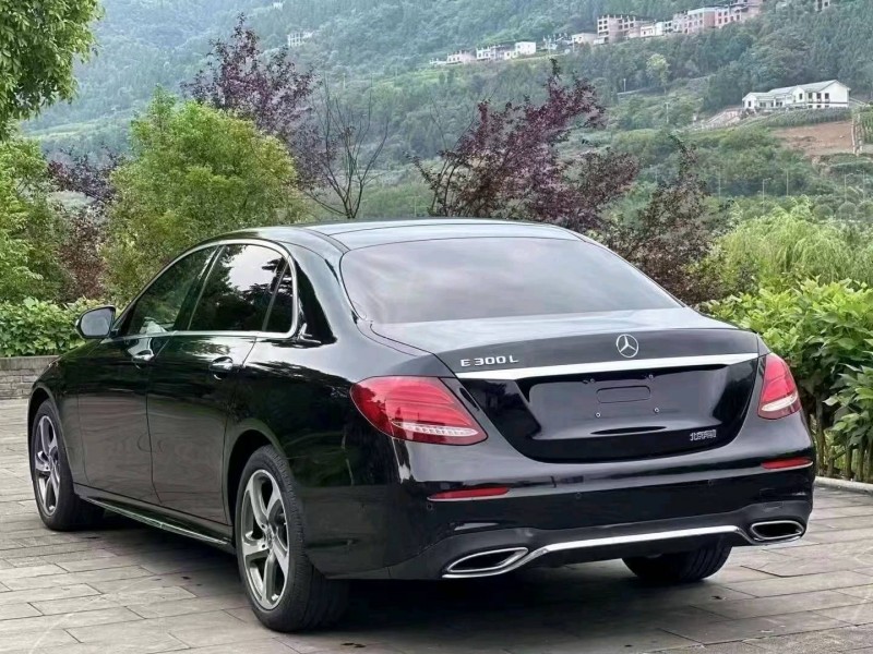 潍坊19年奔驰E7