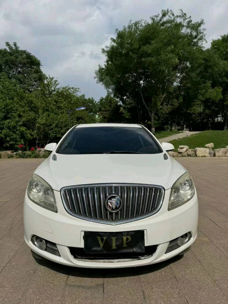 邢台12年别克英朗GT1