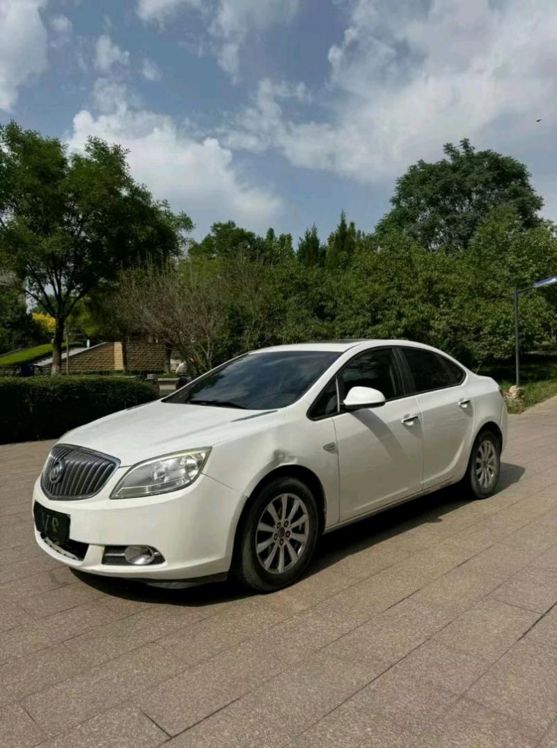 邢台12年别克英朗GT2