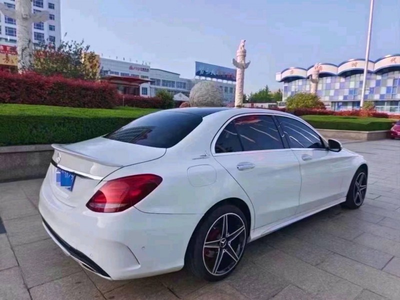 烟台14年奔驰C8