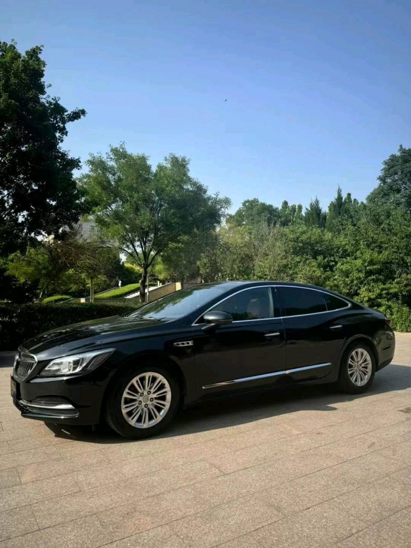 邢台16年别克君越2