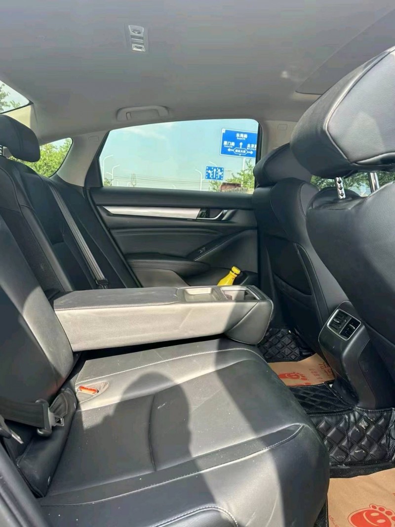 徐州20年本田雅阁4